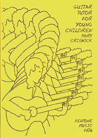 Guitar Tutor for Young Children